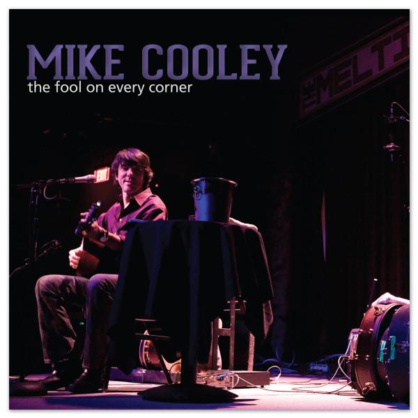 Album cover art for The Fool on Every Corner