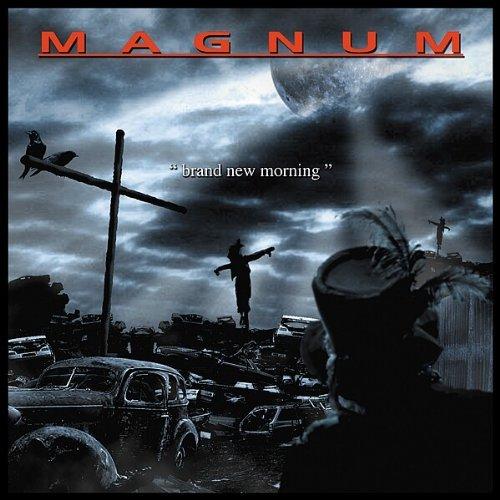 Album cover art for Brand New Morning