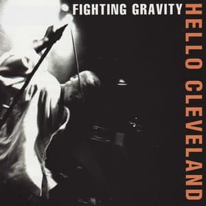 Album cover art for Hello Cleveland