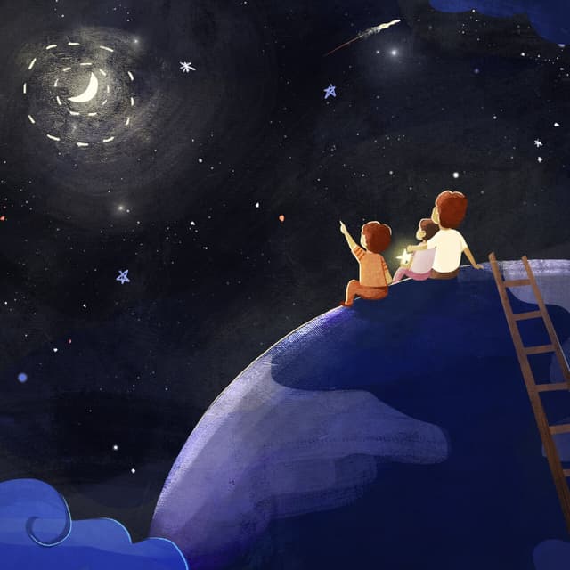 Album cover art for Nila