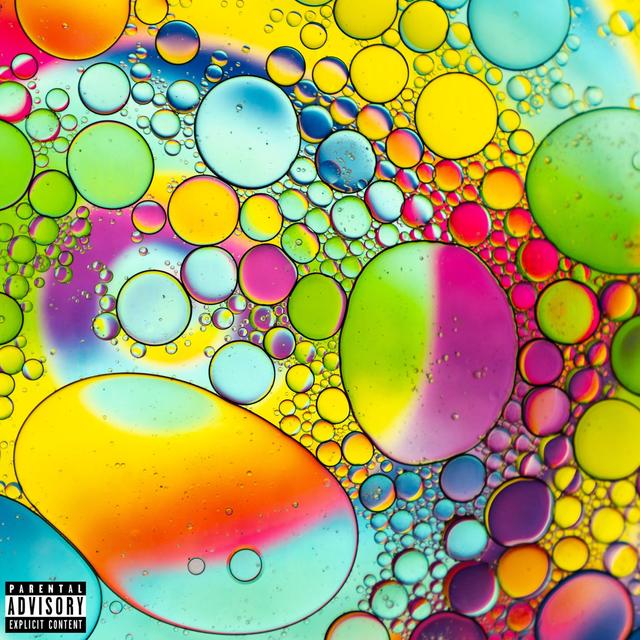 Album cover art for Iridesense