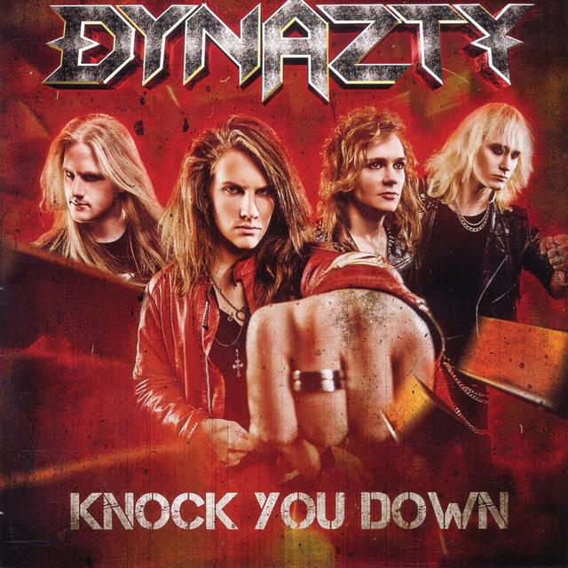 Album cover art for Knock You Down