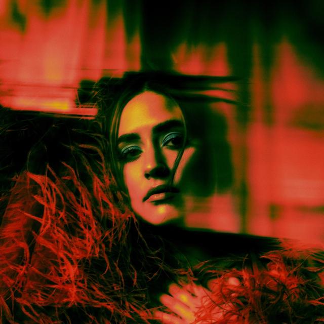 Album cover art for Head Noise