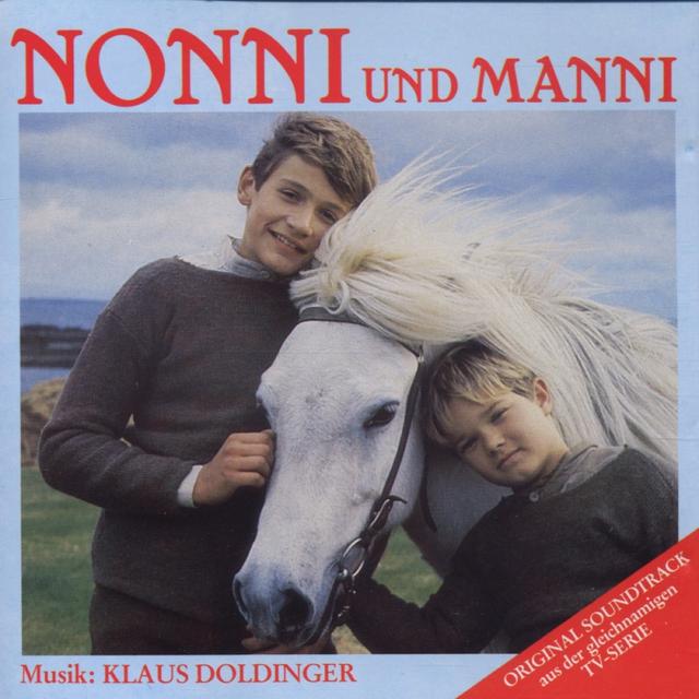 Album cover art for Nonni und Manni [B.O.F.]