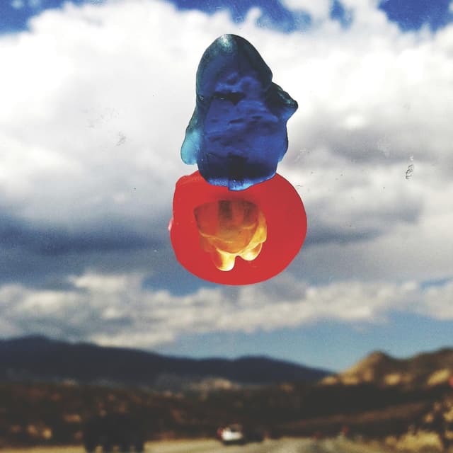 Album cover art for Feels Like
