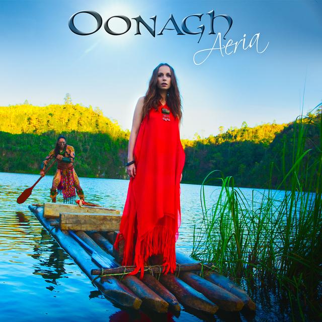 Album cover art for Aeria