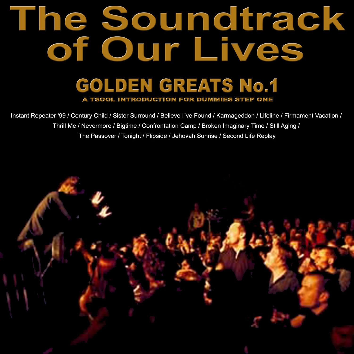 Golden Greats No 1