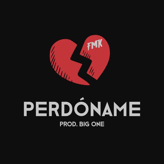 Album cover art for Perdóname