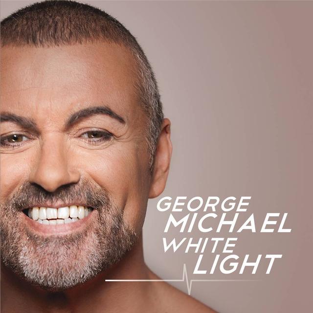 Album cover art for White Light