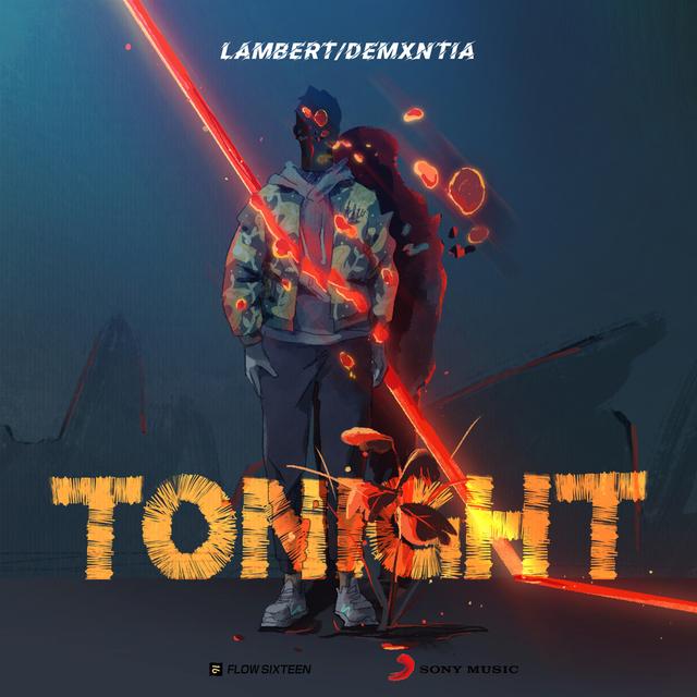 Album cover art for Tonight