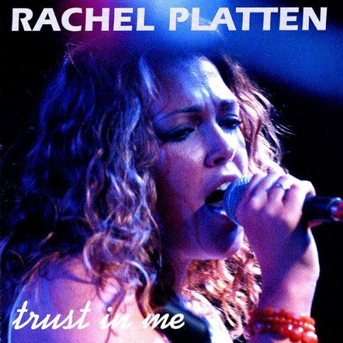 Album cover art for Trust in Me