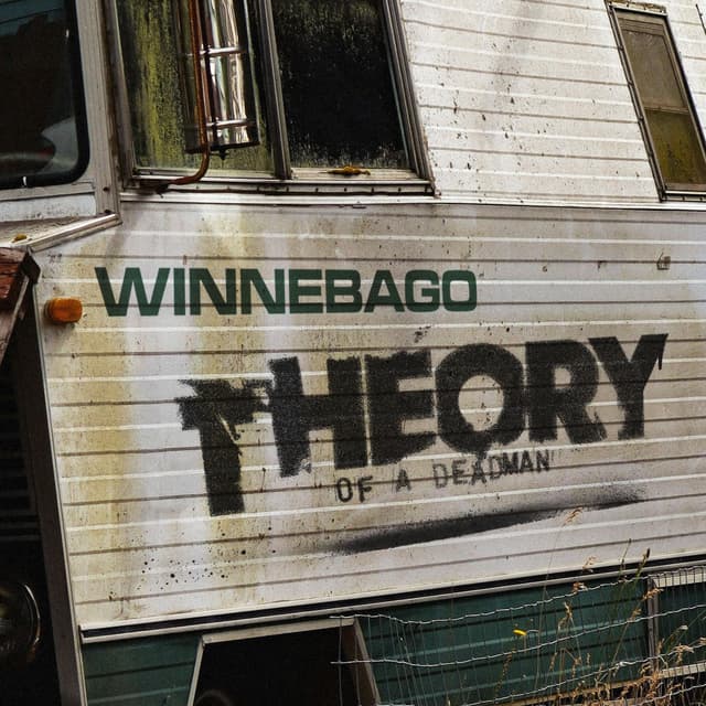 Album cover art for Winnebago (Lay Low)