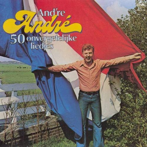 And're André - 50 Onvergetelijke Liedjes