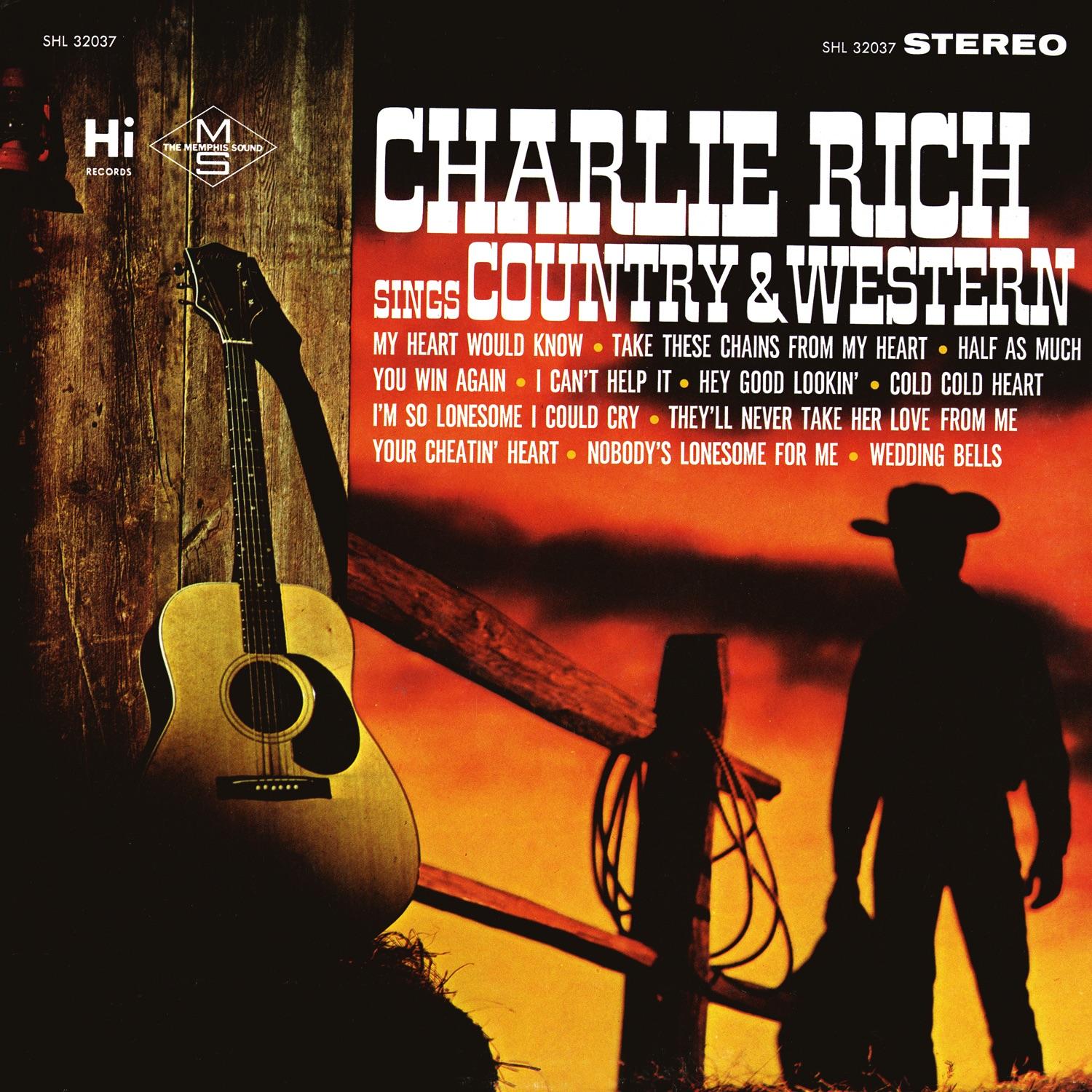 Sings Country & Western