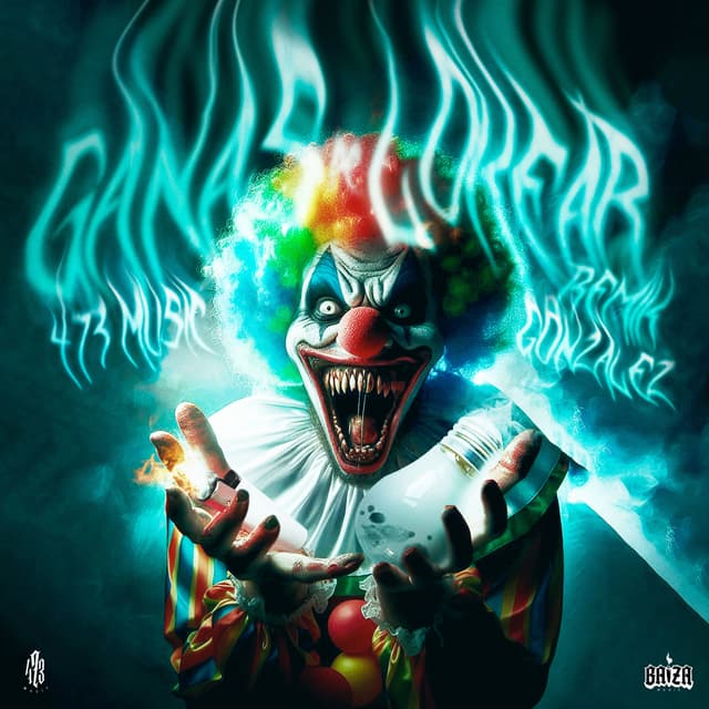 Album cover art for Ganas De Lokear