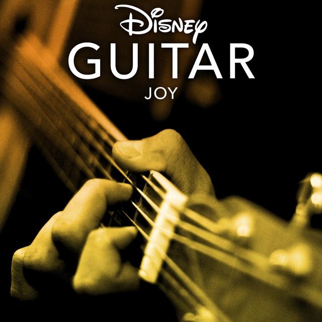 Album cover art for Disney Guitar: Joy