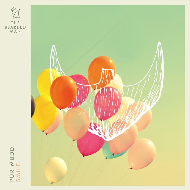 Album cover art for Smile