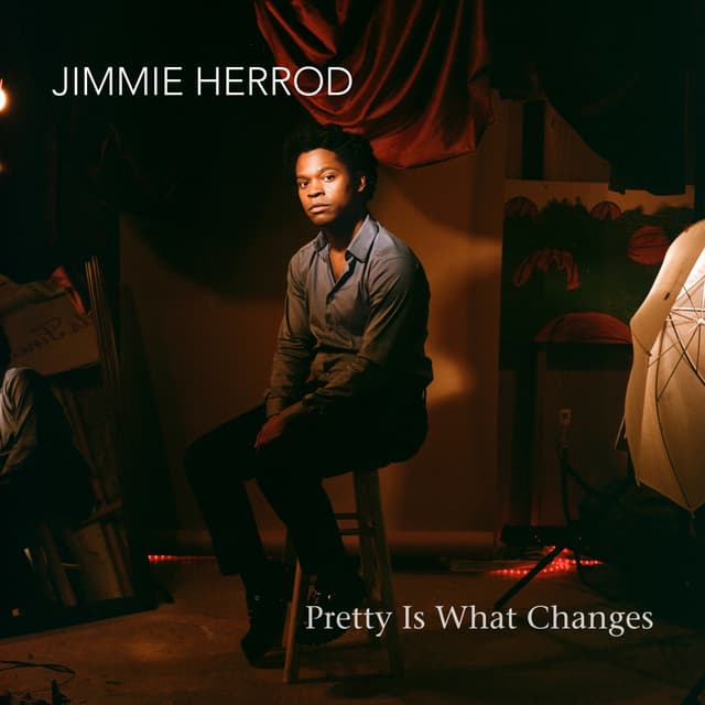 Album cover art for Pretty Is What Changes