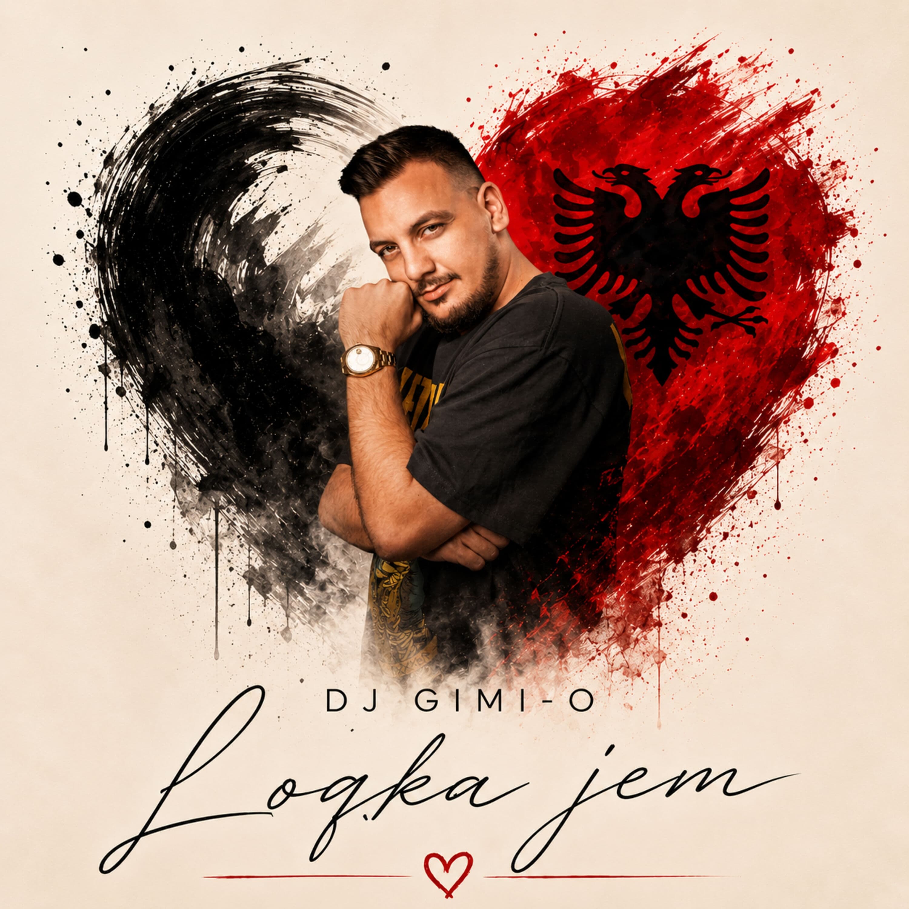 Lyric cover art
