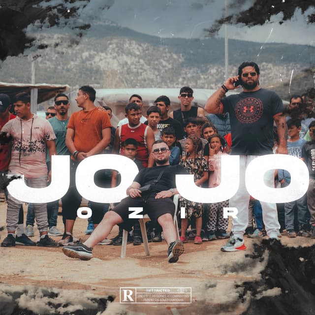 Album cover art for JO JO