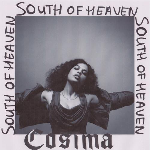 Album cover art for South Of Heaven