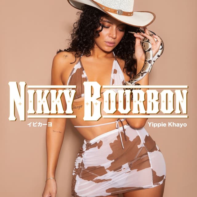 Album cover art for Yippie Khayo