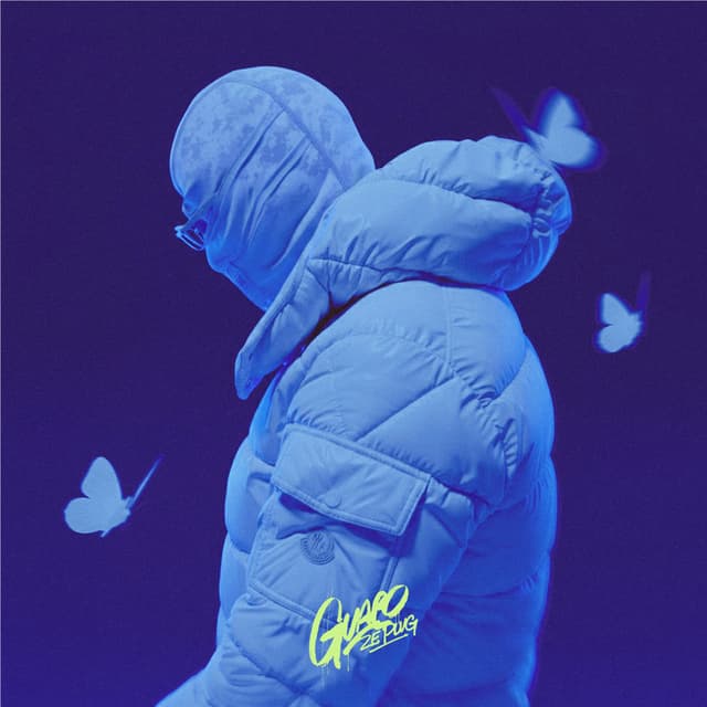 Album cover art for GuapoZePlug