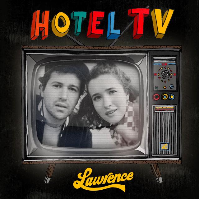 Album cover art for Hotel TV