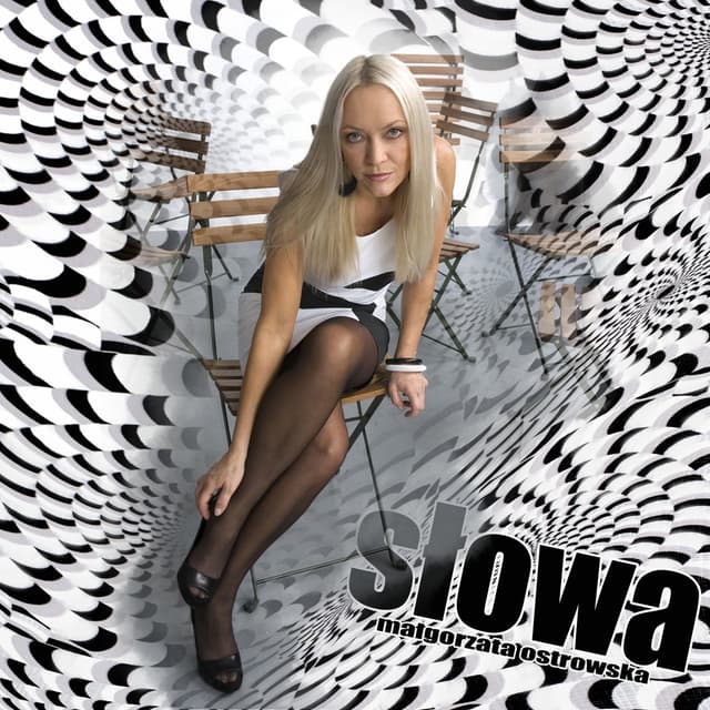 Album cover art for Słowa
