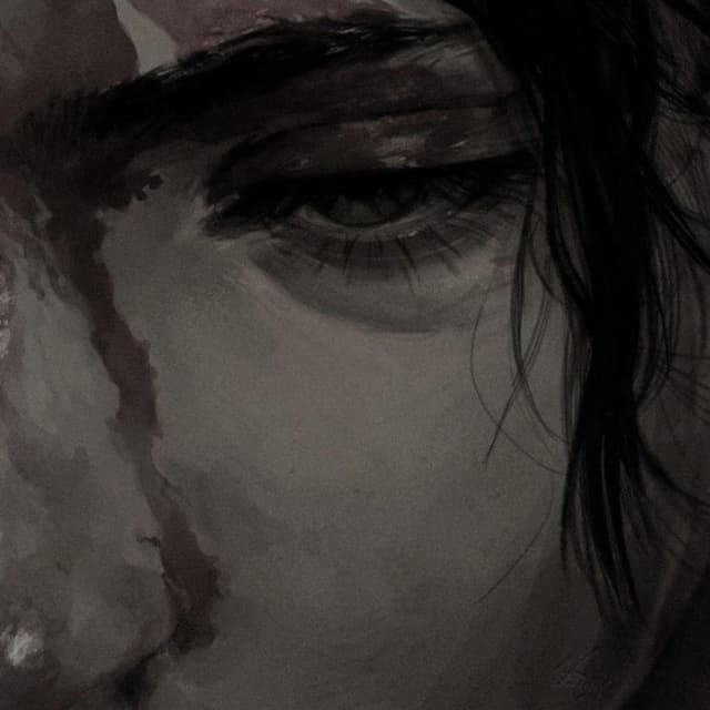 Album cover art for Violet