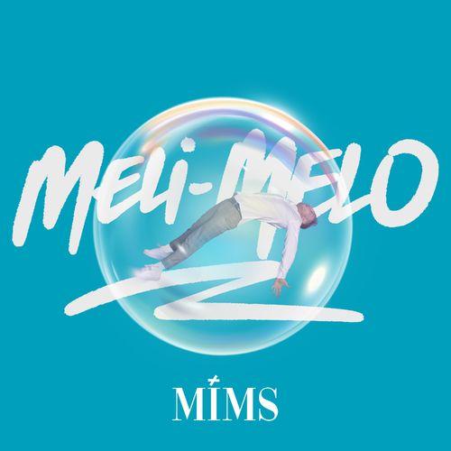 Album cover art for Meli-melo