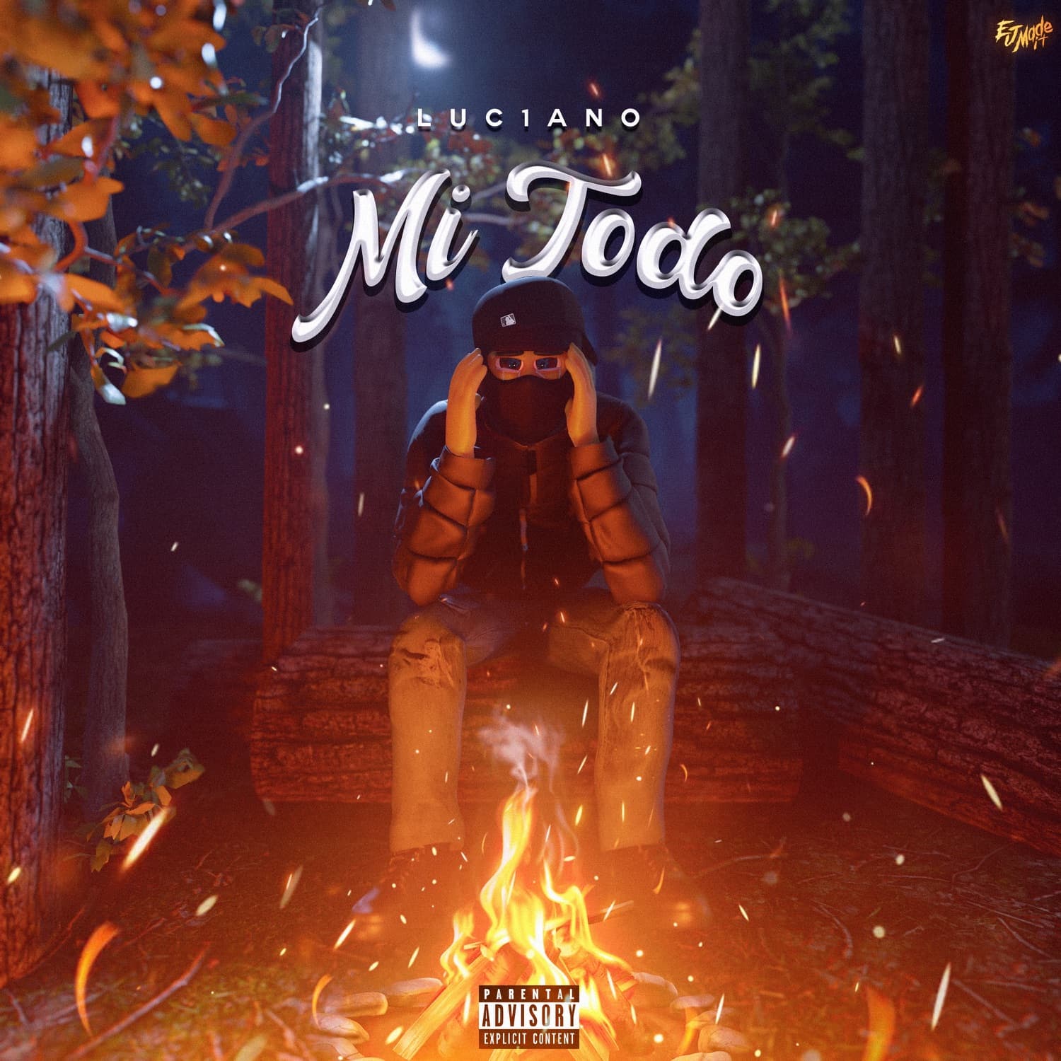 Lyric cover art