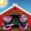 Album cover art for Trottelschweine