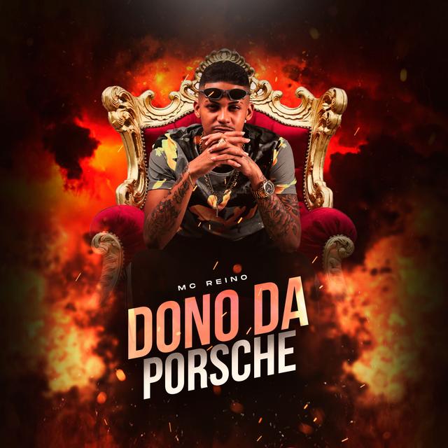 Album cover art for Dono da Porsche