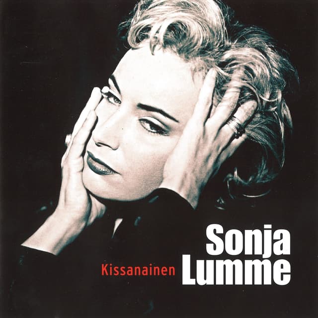 Album cover art for Kissanainen