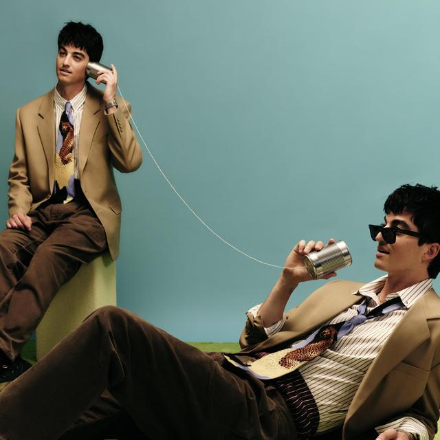 Album cover art for Can We Talk?