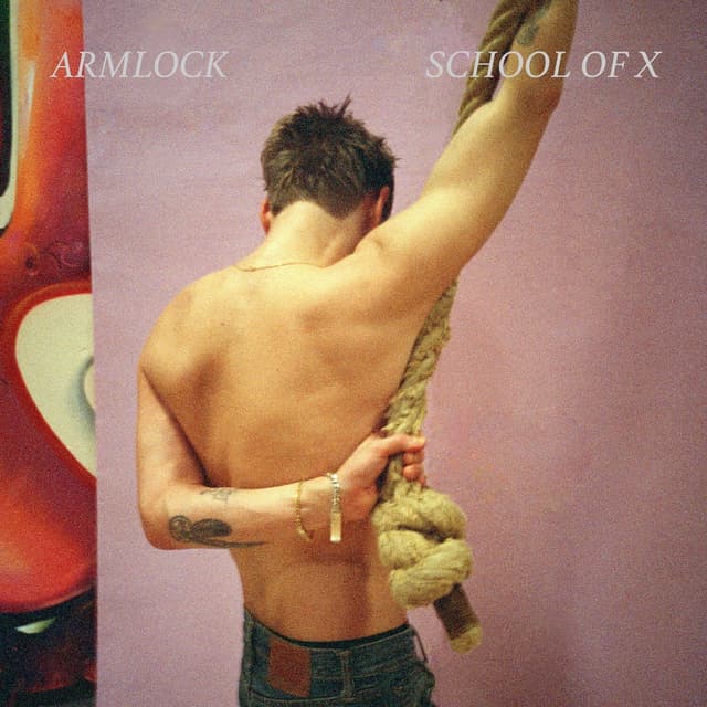 Album cover art for Armlock