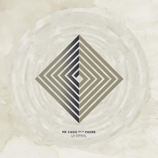 Album cover art for La espiral