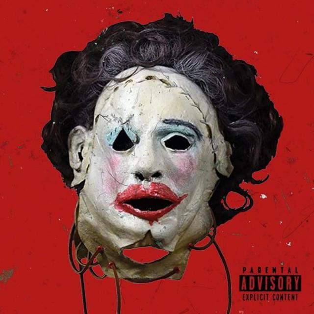 Album cover art for Leatherface 2