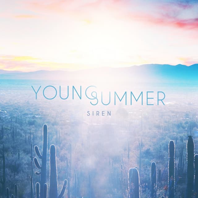 Album cover art for Siren