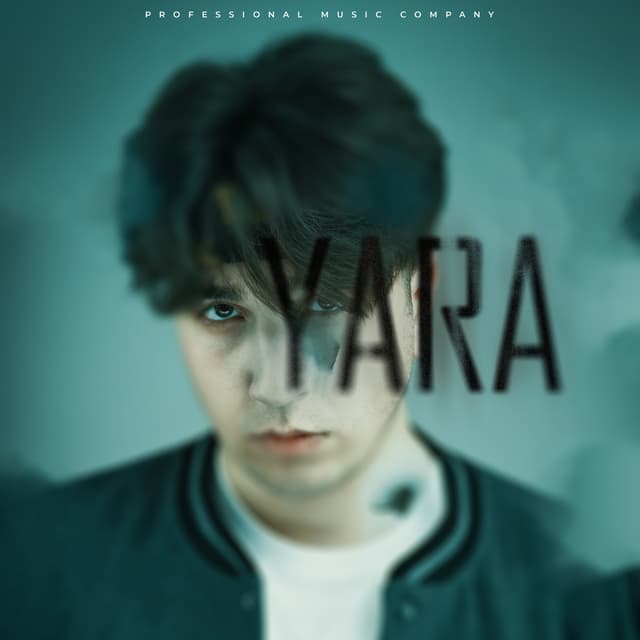 Album cover art for YARA