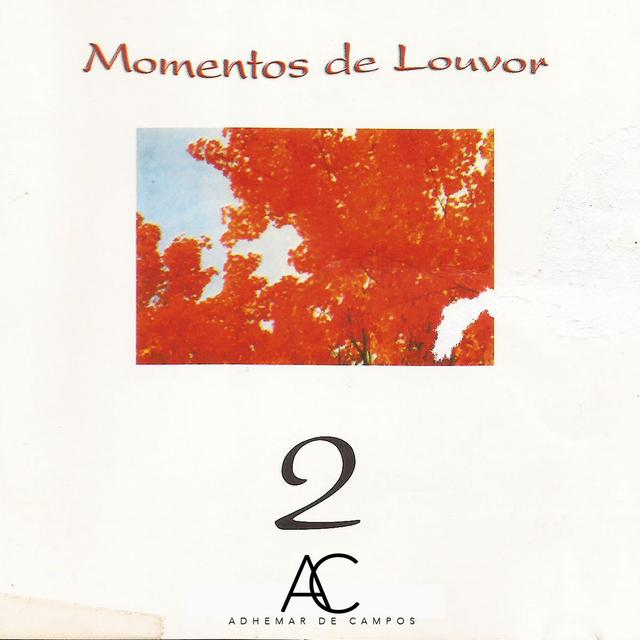 Album cover art for Momentos de Louvor, Vol. 2