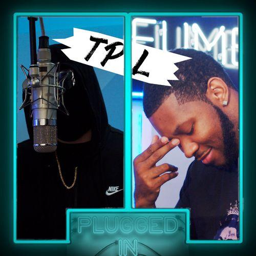 Album cover art for TPL x Fumez The Engineer - Plugged In Freestyle