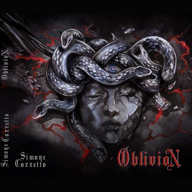 Album cover art for Oblivion