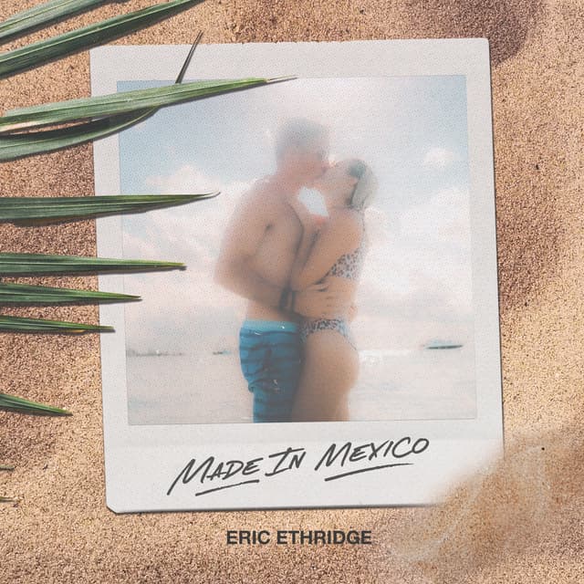 Album cover art for Made in Mexico
