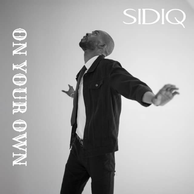 Album cover art for ON YOUR OWN