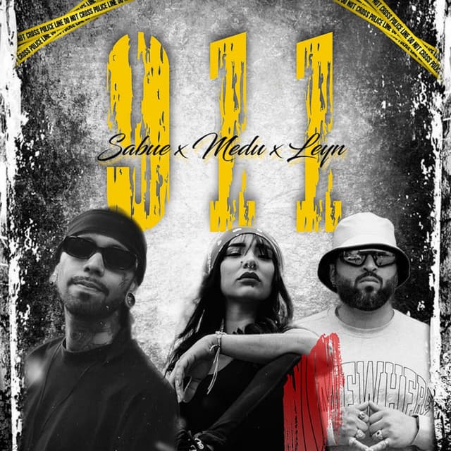 Album cover art for 911