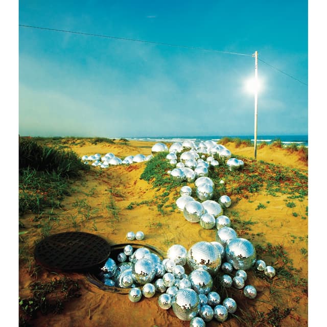 Album cover art for Daylight