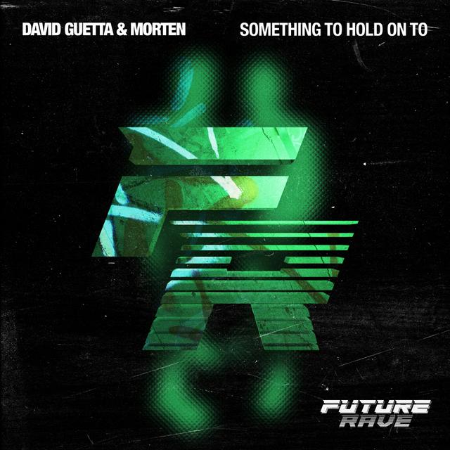 Album cover art for Something to Hold on to