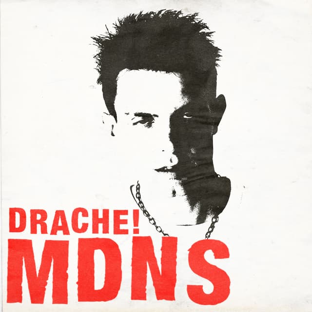 Album cover art for DRACHE!